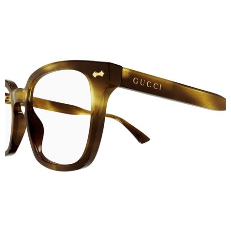 gucci gg1198oa|gucci gg0184o unisex eyeglasses havana.